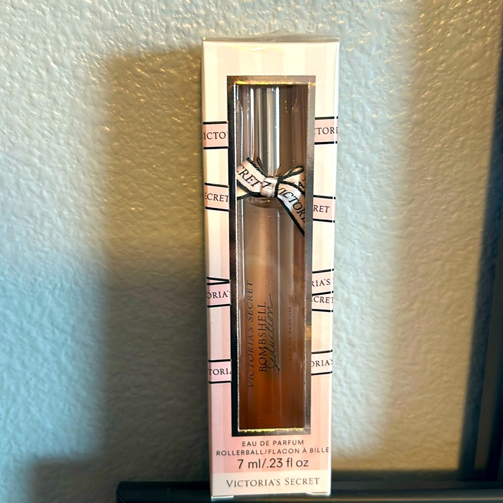 Victoria’s Secret bombshell seduction rollerball new
